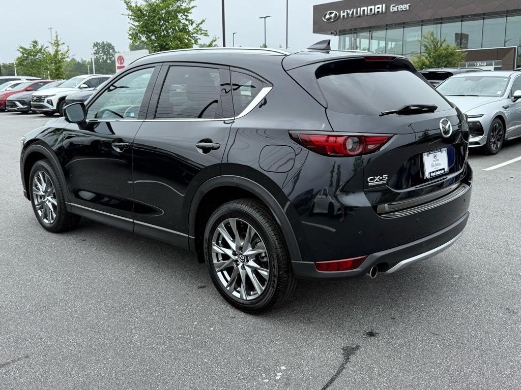 Thumbnail image of 2021 Mazda CX-5 at Fred Anderson Hyundai