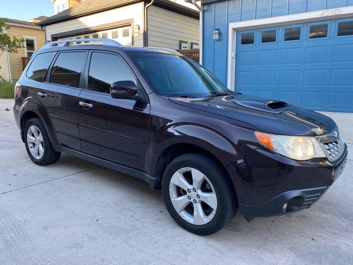 Thumbnail image of 2013 Subaru Forester at Austin Direct Auto Sales