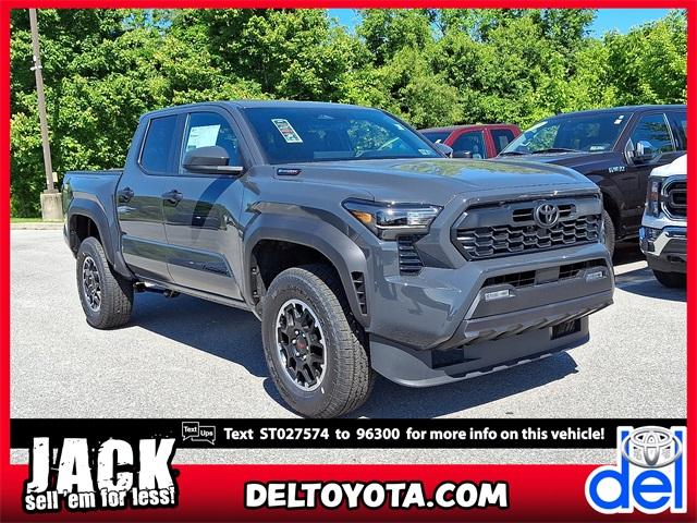 Thumbnail image of 2025 Toyota Tacoma at Del Toyota