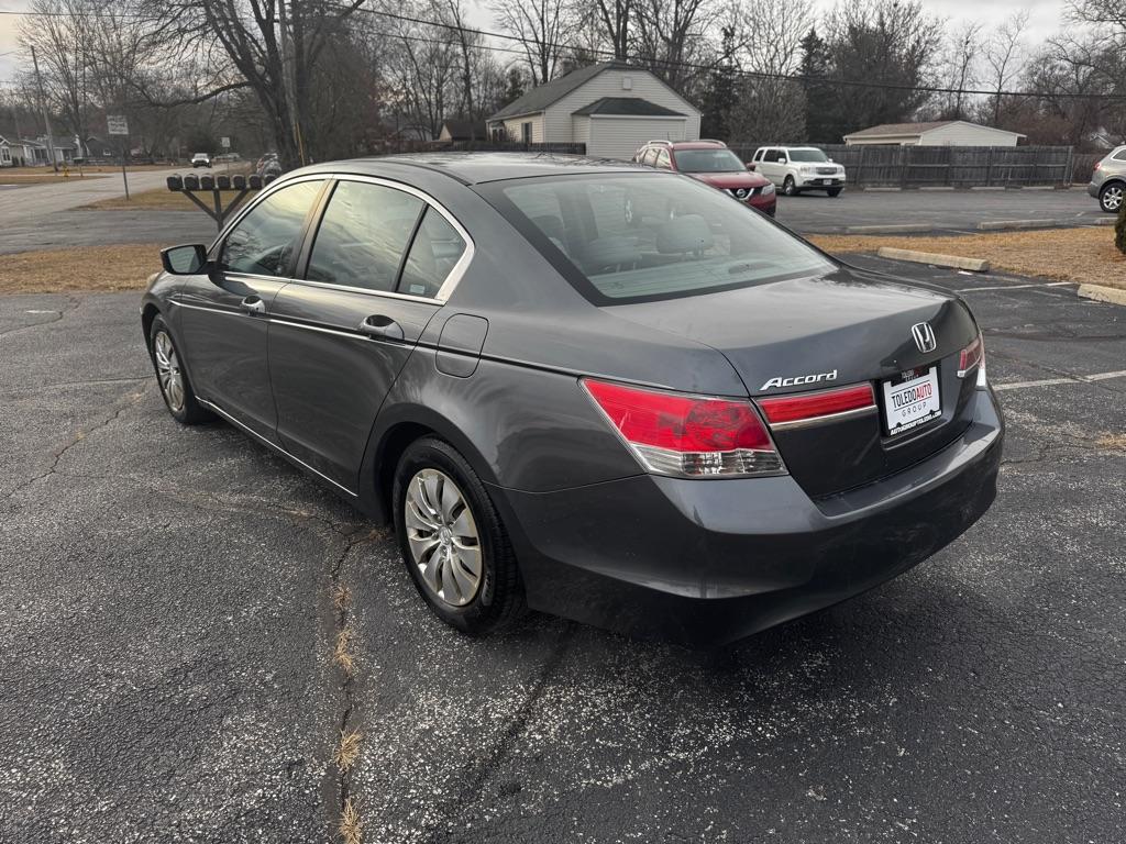Thumbnail image of 2012 Honda Accord at TOLEDO AUTO GROUP, LLC