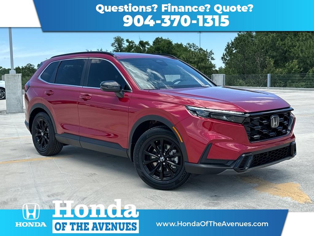Thumbnail image of 2025 Honda CR-V Hybrid at Honda Of The Avenues