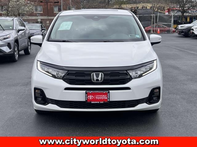 Thumbnail image of 2025 Honda Odyssey at City World Toyota