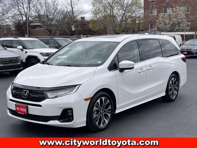 Thumbnail image of 2025 Honda Odyssey at City World Toyota