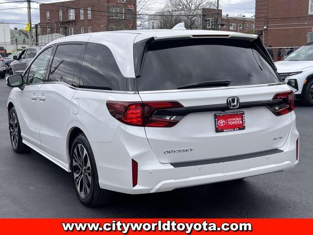 Thumbnail image of 2025 Honda Odyssey at City World Toyota
