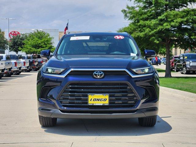 Thumbnail image of 2024 Toyota Grand Highlander Hybrid at LongoToyotaOfProsper - NEW