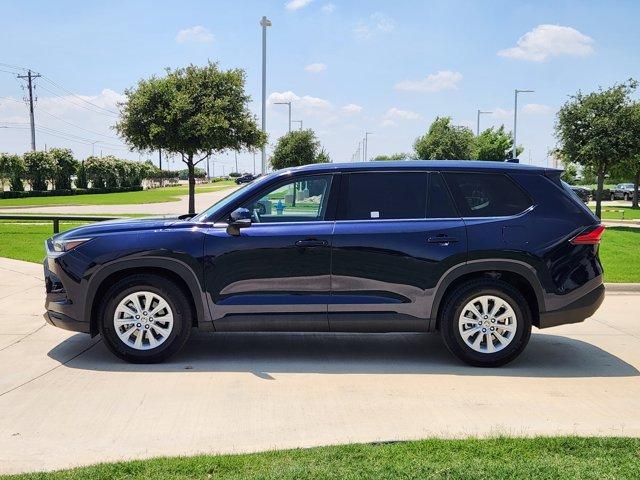 Thumbnail image of 2024 Toyota Grand Highlander Hybrid at LongoToyotaOfProsper - NEW