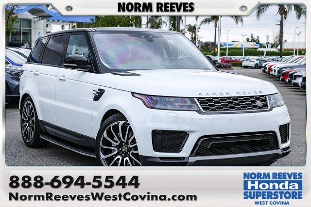 Thumbnail image of 2019 Land Rover Range Rover Sport at Norm Reeves Honda Superstore West Covina