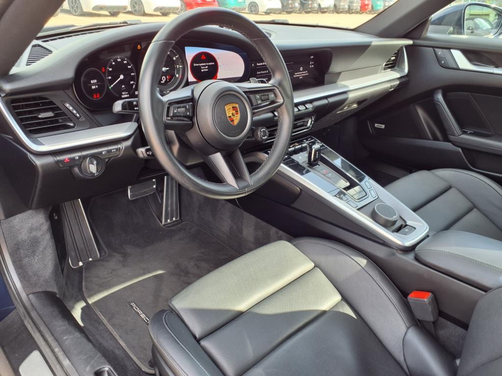 Thumbnail image of 2022 Porsche 911 at Northside Imports Houston