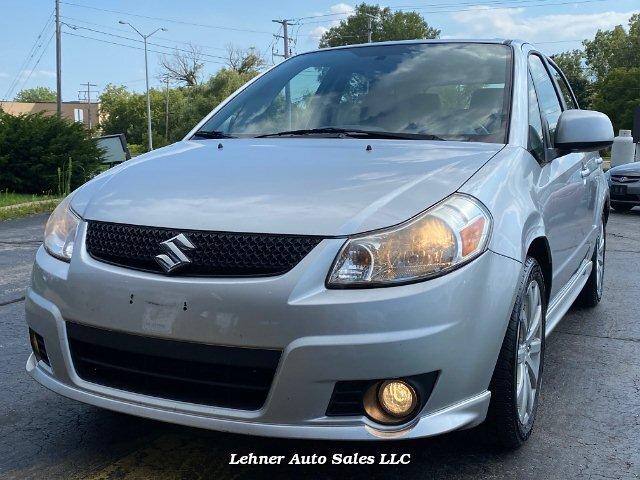 Thumbnail image of 2011 Suzuki SX4 Sportback at Lehner Auto Sales LLC