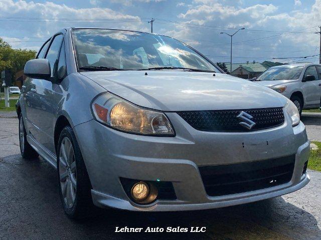 Thumbnail image of 2011 Suzuki SX4 Sportback at Lehner Auto Sales LLC