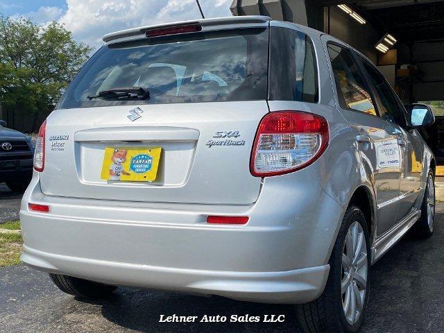 Thumbnail image of 2011 Suzuki SX4 Sportback at Lehner Auto Sales LLC