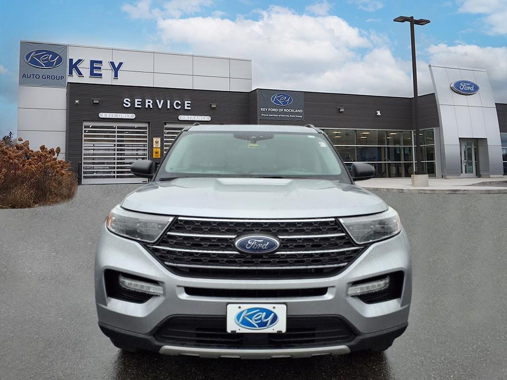 Thumbnail image of 2022 Ford Explorer at Key Ford Of Rockland