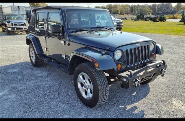 Thumbnail image of 2007 Jeep Wrangler Unlimited at J.R. Jackson Auto Sales