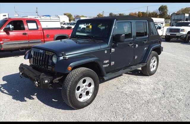 Thumbnail image of 2007 Jeep Wrangler Unlimited at J.R. Jackson Auto Sales