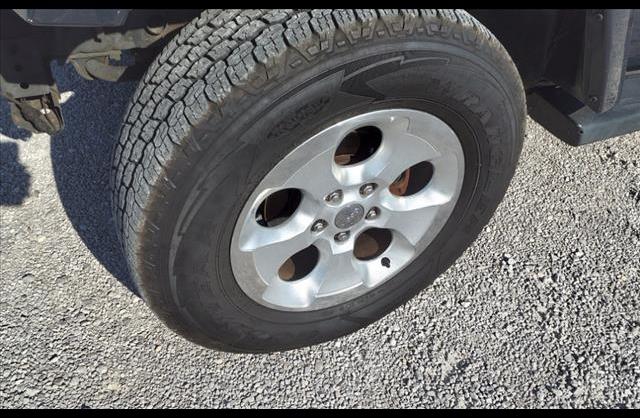 Thumbnail image of 2007 Jeep Wrangler Unlimited at J.R. Jackson Auto Sales