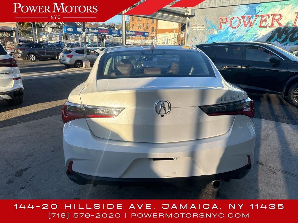 Thumbnail image of 2021 Acura ILX at Power Motors NYC LLC