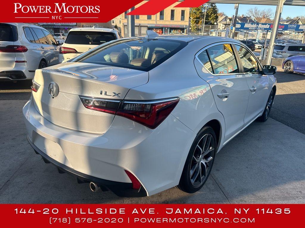 Thumbnail image of 2021 Acura ILX at Power Motors NYC LLC