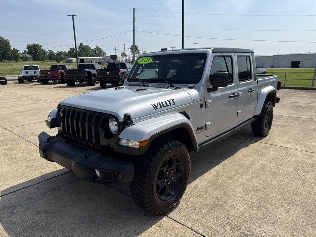 Thumbnail image of 2023 Jeep Gladiator at UltimateChryslerDodgeJeep of Mountain Home, AR