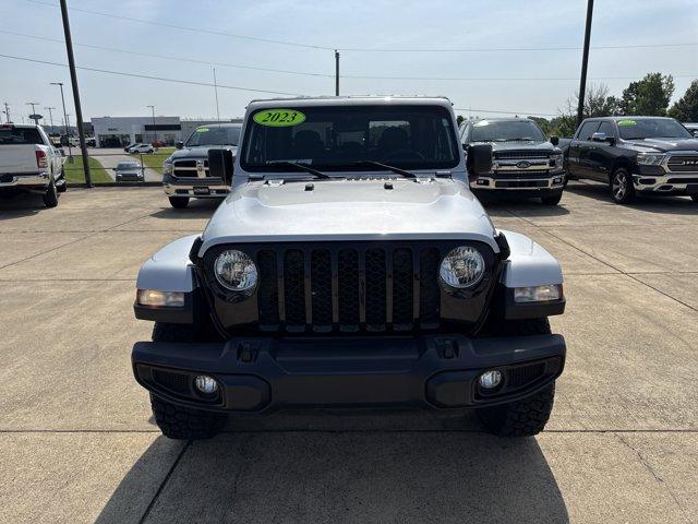Thumbnail image of 2023 Jeep Gladiator at UltimateChryslerDodgeJeep of Mountain Home, AR