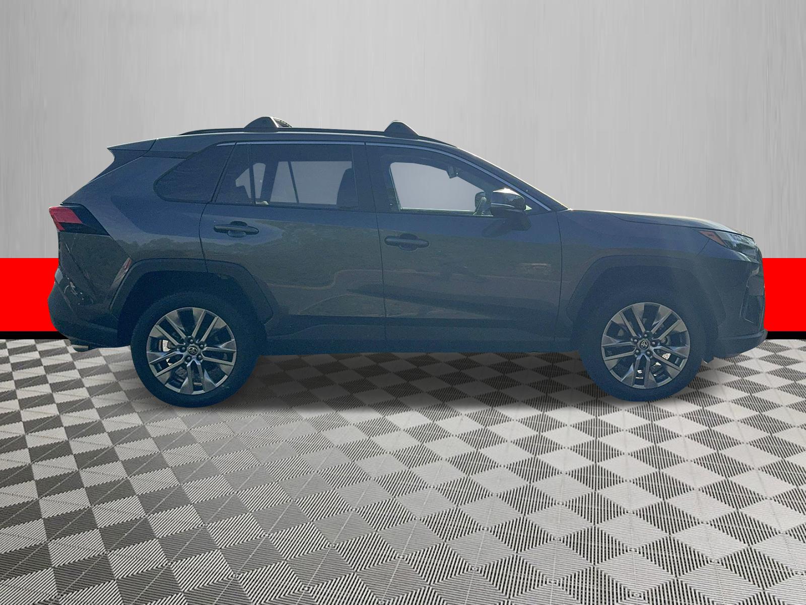 Thumbnail image of 2022 Toyota RAV4 at Sunrise Toyota North