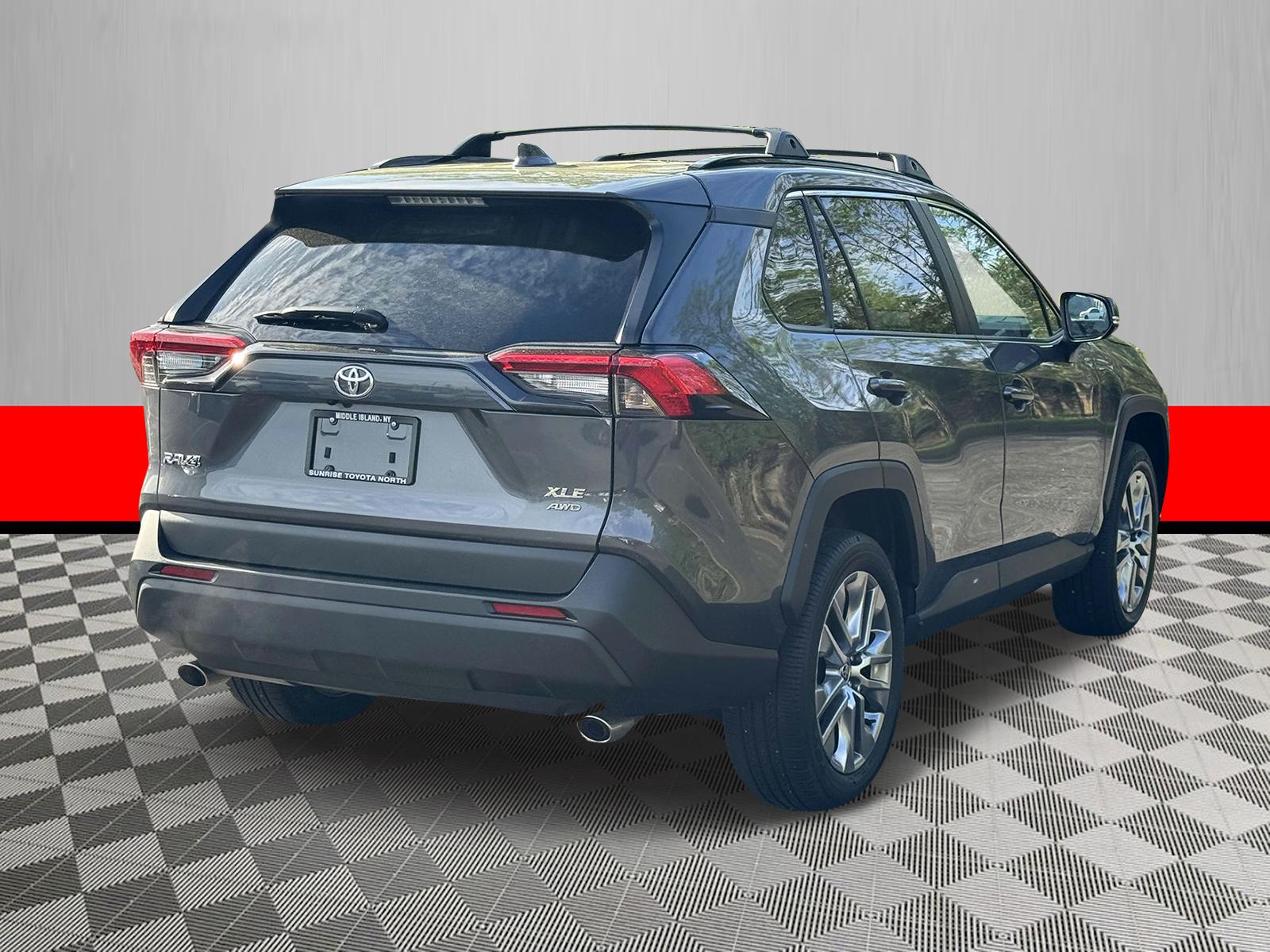 Thumbnail image of 2022 Toyota RAV4 at Sunrise Toyota North