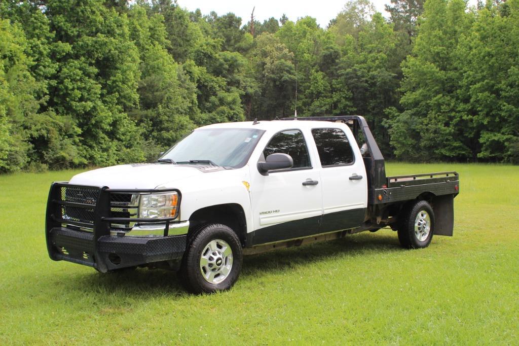 Thumbnail image of 2011 Chevrolet Silverado 2500HD at Genesis of Cottageville