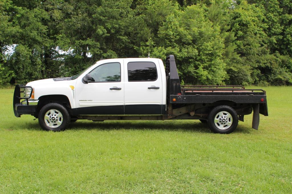 Thumbnail image of 2011 Chevrolet Silverado 2500HD at Genesis of Cottageville