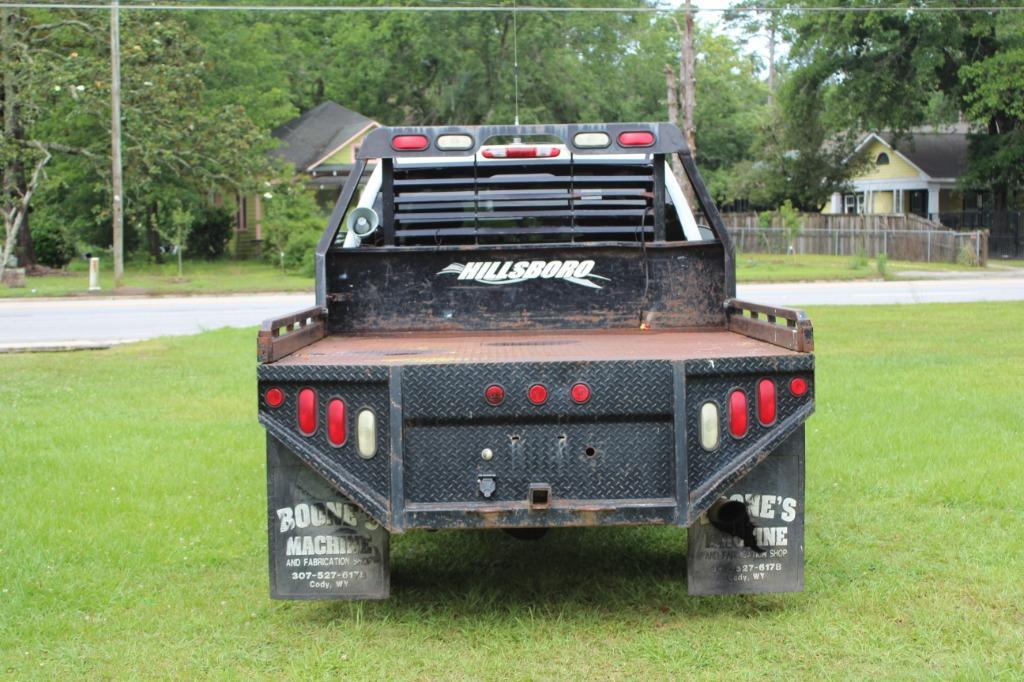 Thumbnail image of 2011 Chevrolet Silverado 2500HD at Genesis of Cottageville