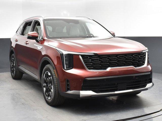 Thumbnail image of 2025 Kia Sorento at Bob King Kia