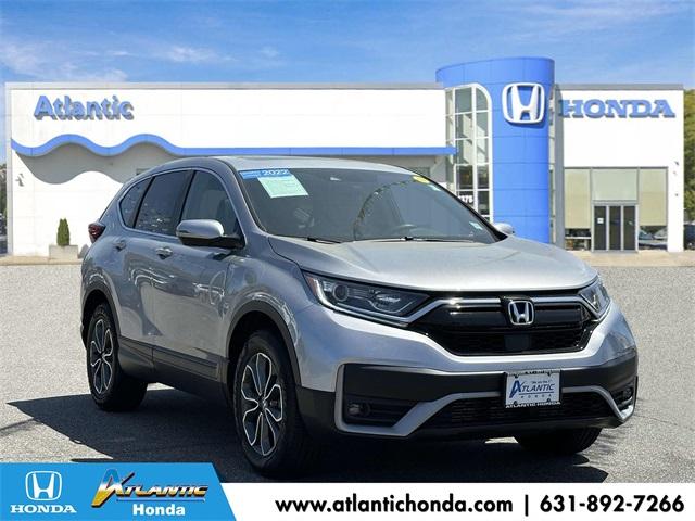 Thumbnail image of 2022 Honda CR-V at Atlantic Honda