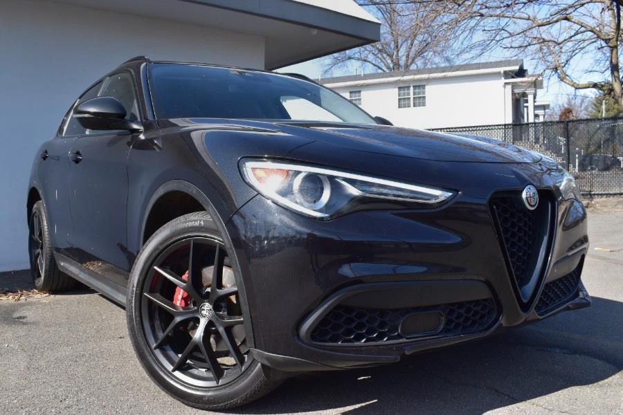 Thumbnail image of 2020 Alfa Romeo Stelvio at Milan Motors