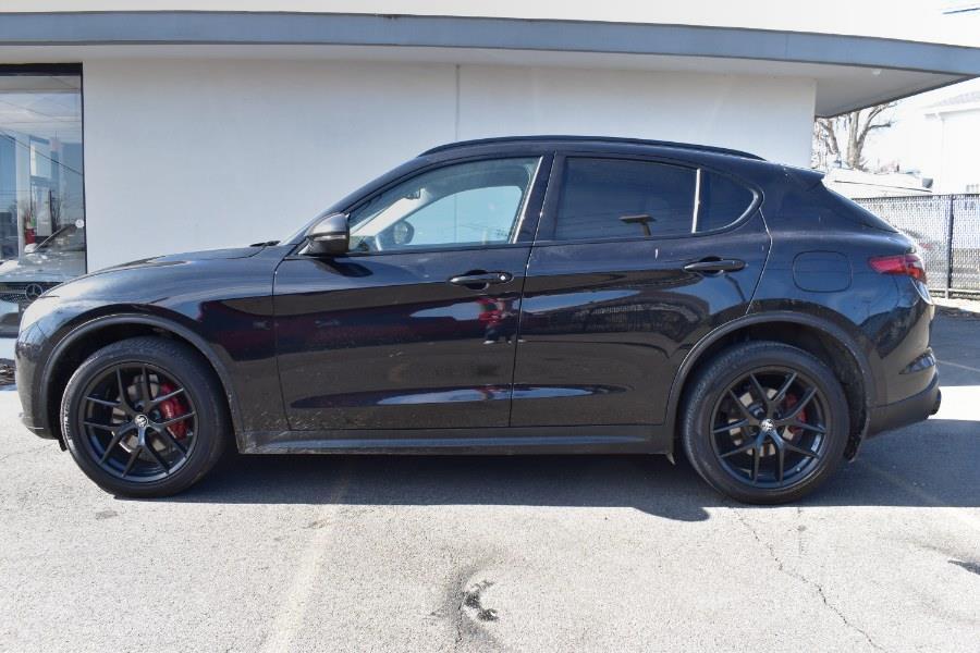 Thumbnail image of 2020 Alfa Romeo Stelvio at Milan Motors
