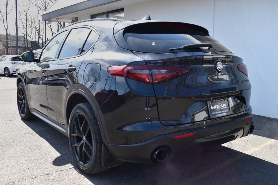 Thumbnail image of 2020 Alfa Romeo Stelvio at Milan Motors