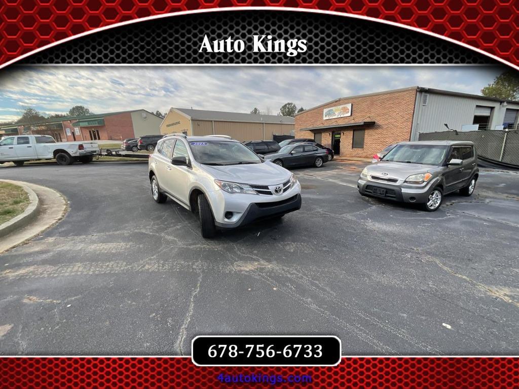Thumbnail image of 2015 Toyota RAV4 at Auto Kings