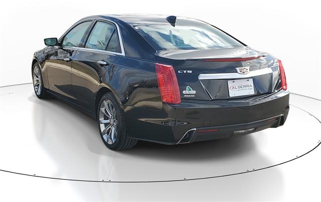 Thumbnail image of 2018 Cadillac CTS at Al Serra Chrysler  Dodge Jeep Ram