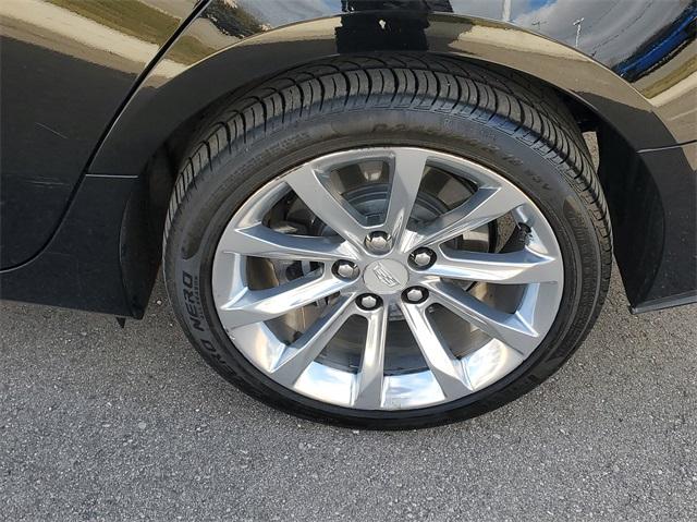 Thumbnail image of 2018 Cadillac CTS at Subaru of Grand Blanc