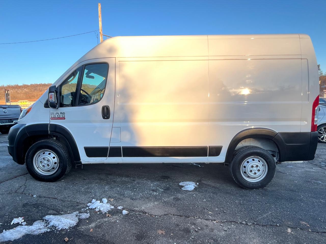 Thumbnail image of 2020 Ram ProMaster at Rockland Motors