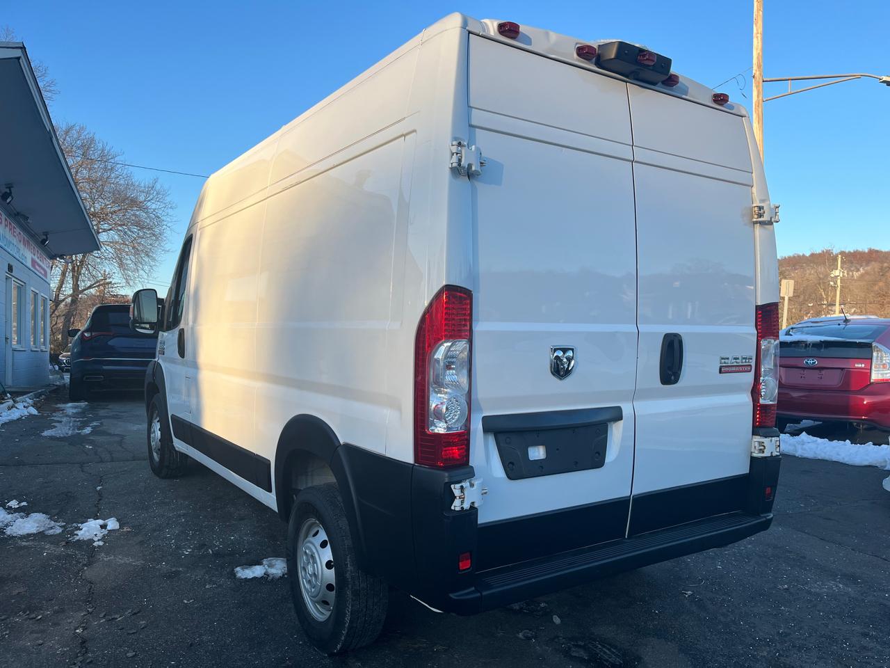 Thumbnail image of 2020 Ram ProMaster at Rockland Motors