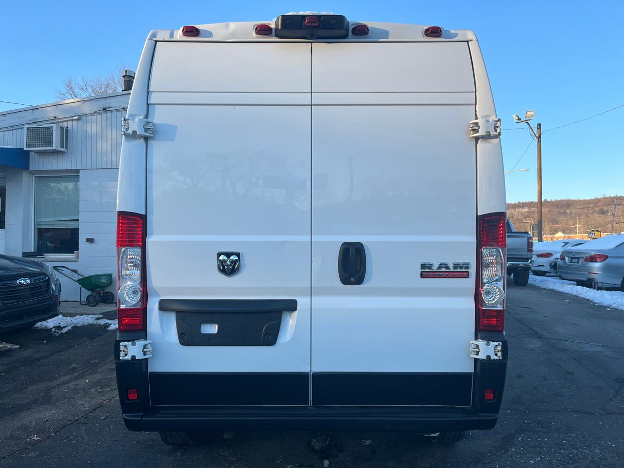 Thumbnail image of 2020 Ram ProMaster at Rockland Motors