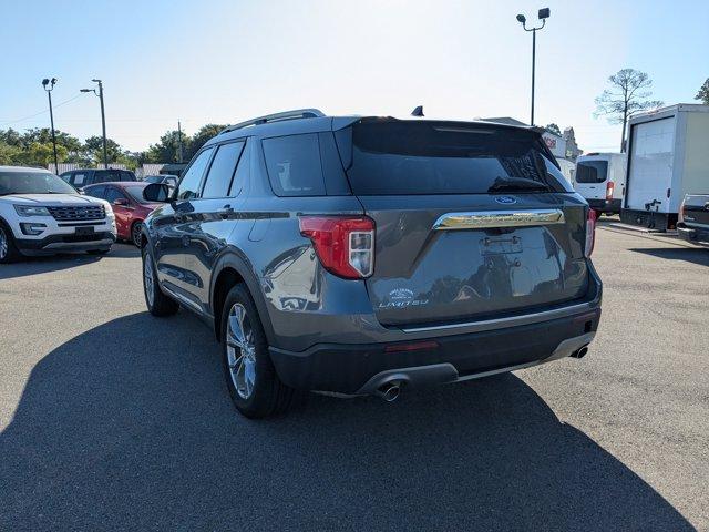 Thumbnail image of 2023 Ford Explorer at Kings Colonial Ford