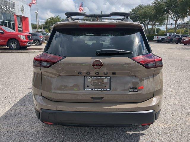 Thumbnail image of 2025 Nissan Rogue at Wesley Chapel Nissan