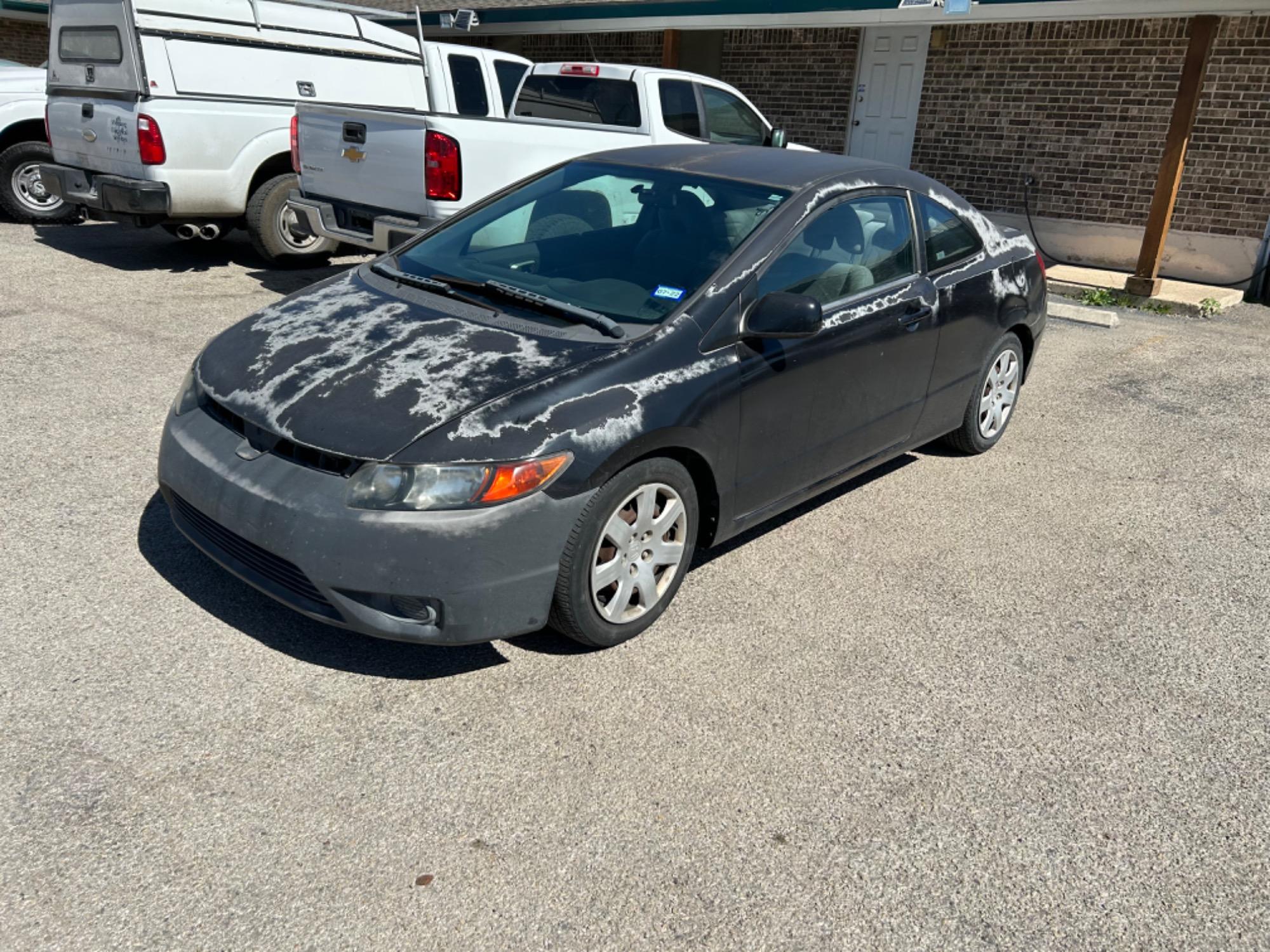 Thumbnail image of 2007 Honda Civic at Randy Adams, Inc.