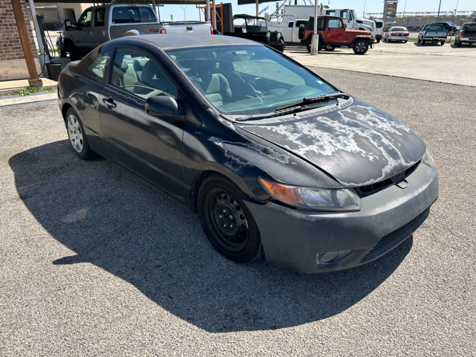 Thumbnail image of 2007 Honda Civic at Randy Adams, Inc.