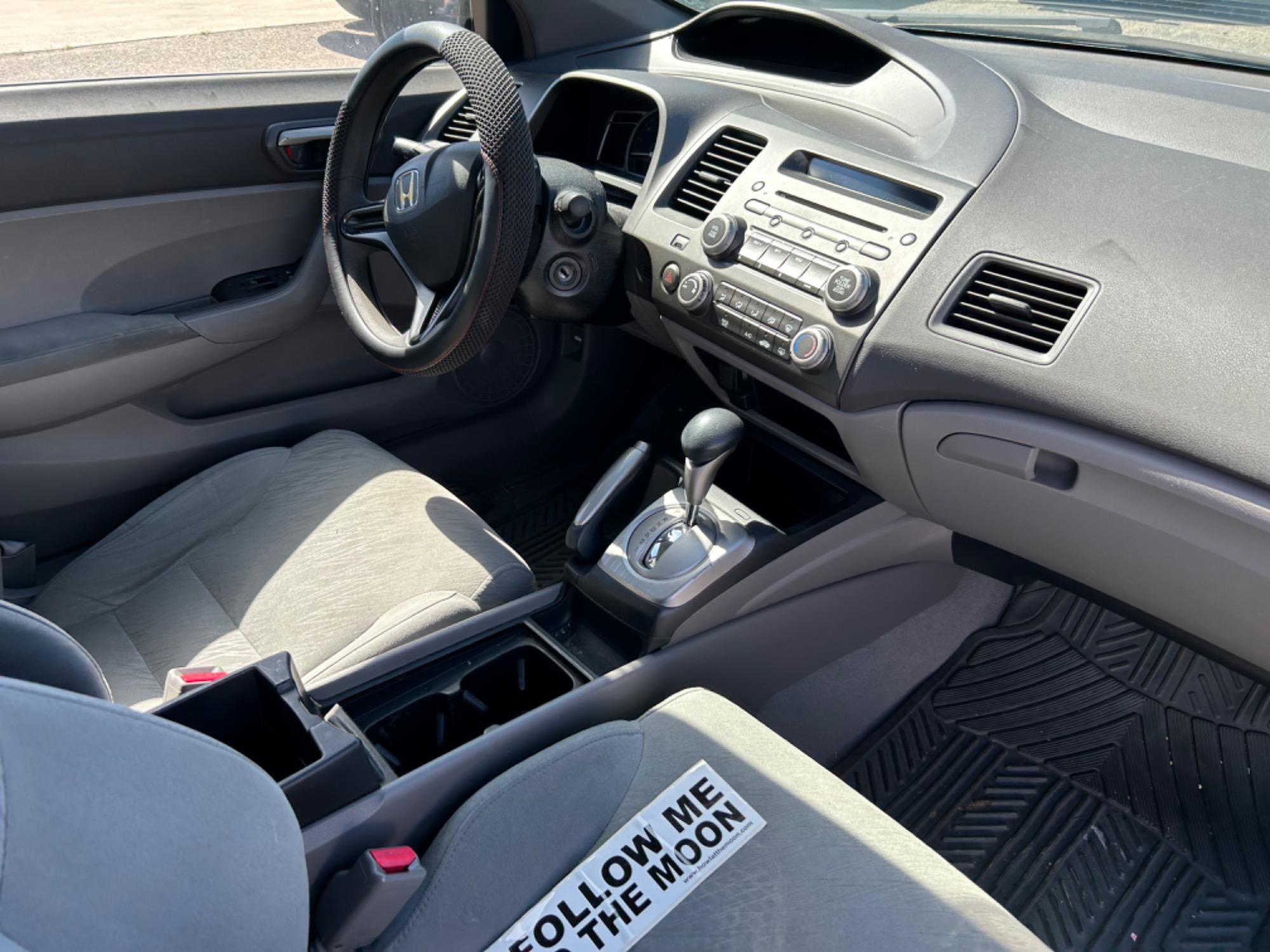 Thumbnail image of 2007 Honda Civic at Randy Adams, Inc.