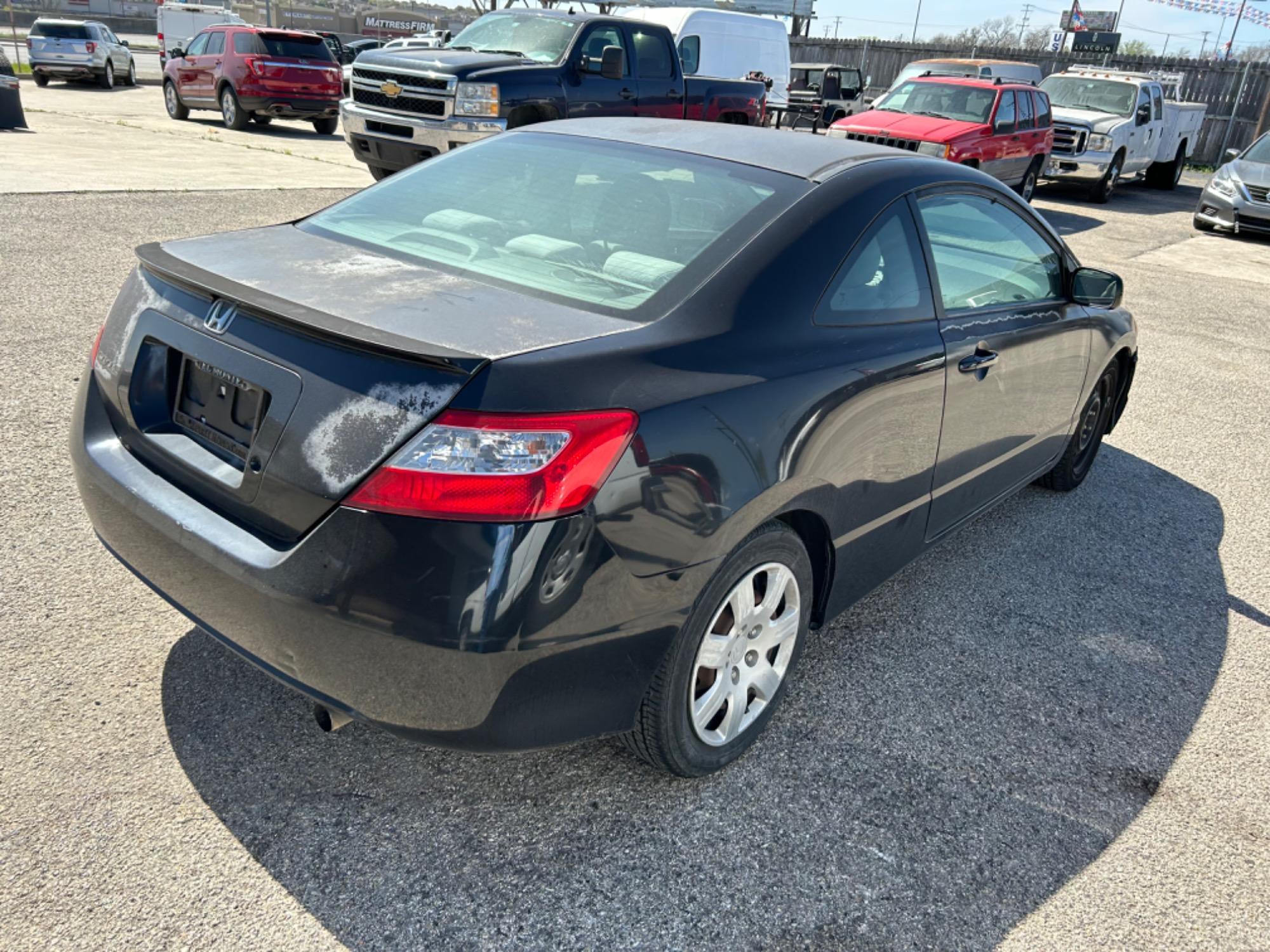 Thumbnail image of 2007 Honda Civic at Randy Adams, Inc.