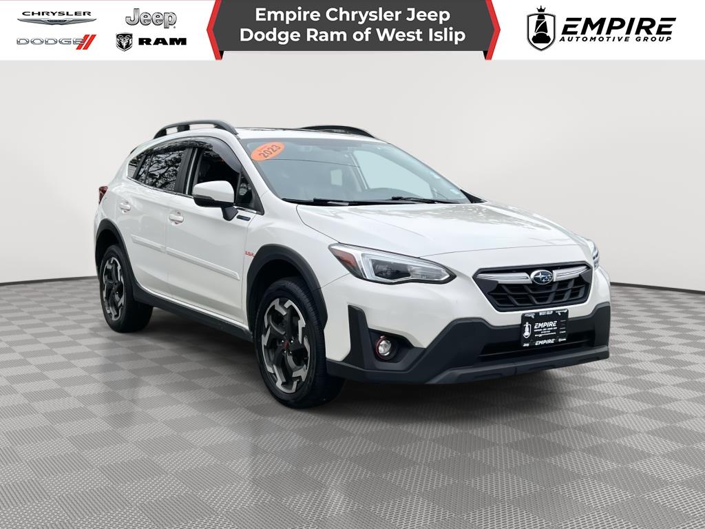 Thumbnail image of 2023 Subaru Crosstrek at Empire Chrysler Dodge Jeep Ram