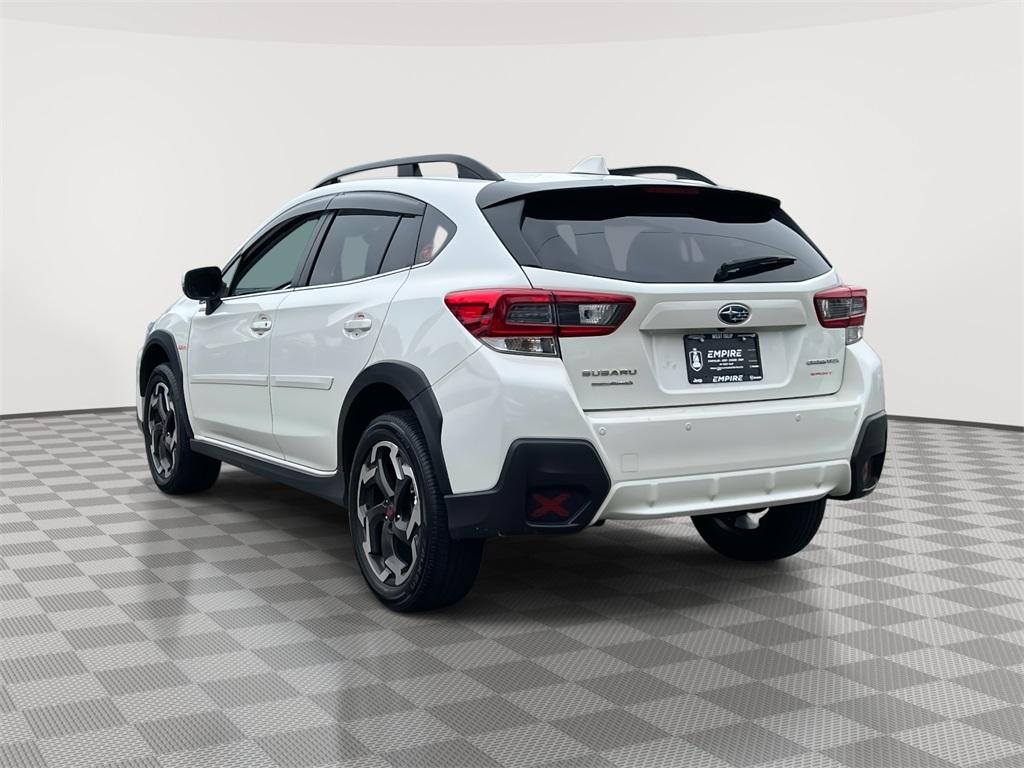 Thumbnail image of 2023 Subaru Crosstrek at Empire Chrysler Dodge Jeep Ram