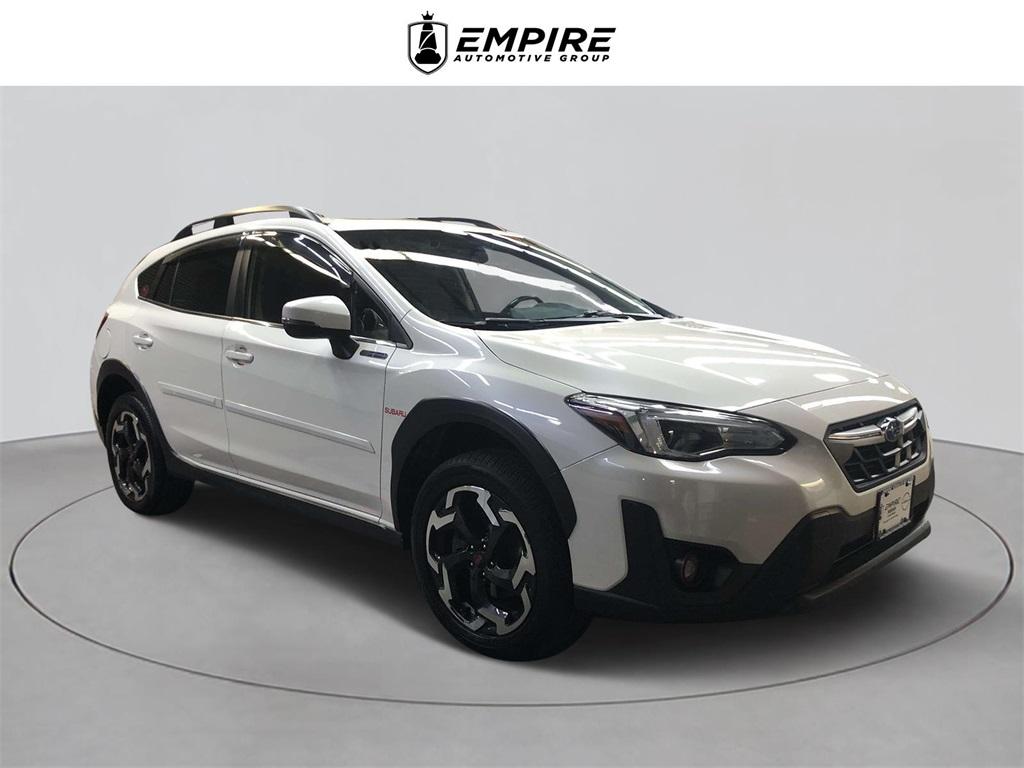 Thumbnail image of 2023 Subaru Crosstrek at Empire Subaru of Huntington