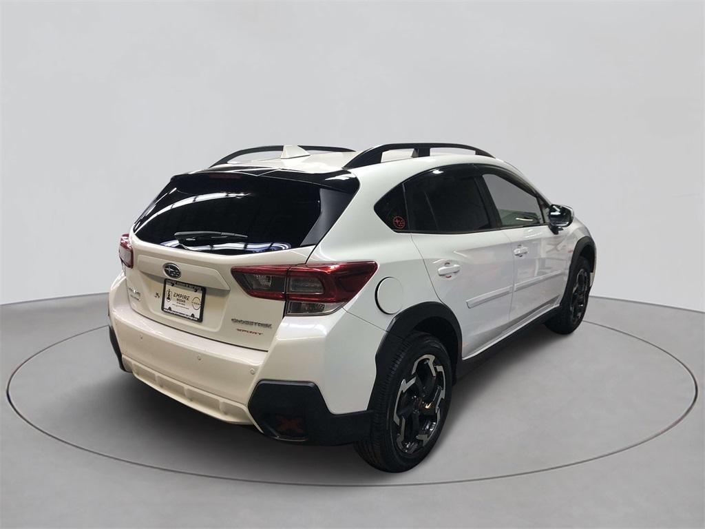 Thumbnail image of 2023 Subaru Crosstrek at Empire Subaru of Huntington