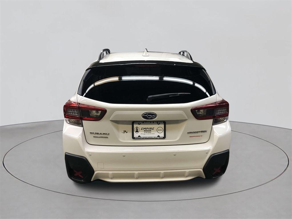 Thumbnail image of 2023 Subaru Crosstrek at Empire Subaru of Huntington